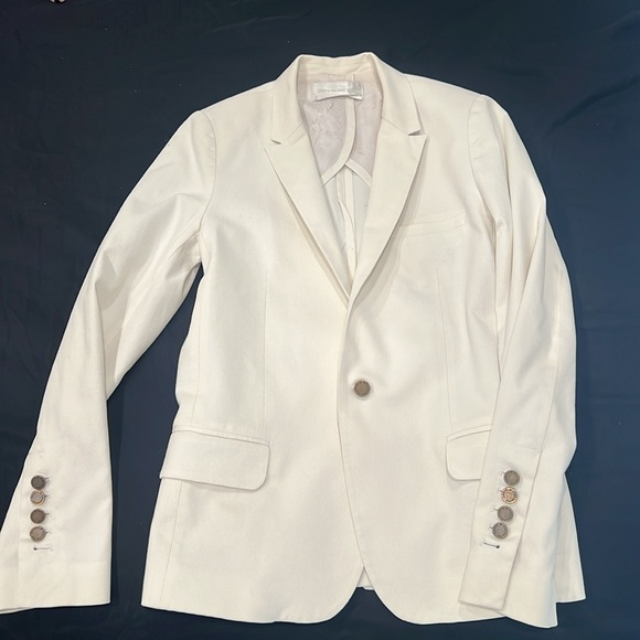 Blazer zadig and Voltaire white - Picture 6 of 8